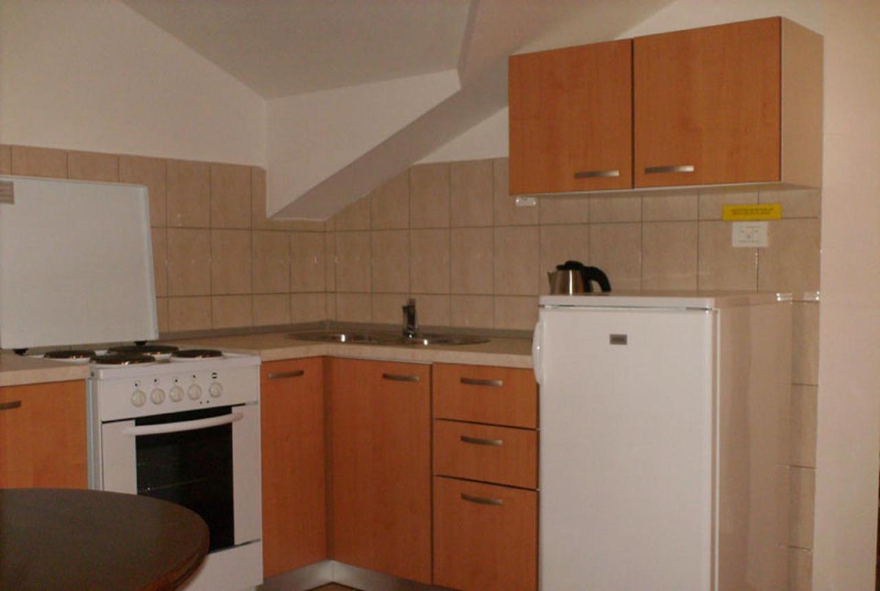 Apartment Luna Molunat Exterior foto